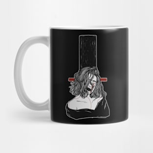 moon conversation Mug